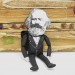 finger puppet Karl Marx