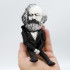 finger puppet Karl Marx