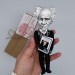 finger puppets Arthur Schopenhauer