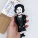 Nancy Downs doll - the craft movie fans - horror ornament, replica miniature figure