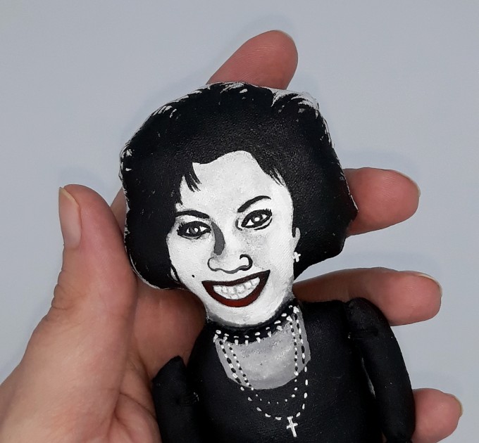 Nancy Downs doll - the craft movie fans - horror ornament, replica miniature figure