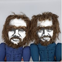 Carry on screaming dolls