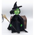Witch Oz doll ( 12 inches )