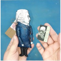 Adam Smith figurine