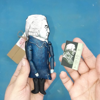 Adam Smith figurine