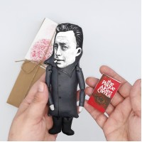 Albert Camus figure