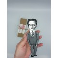 Antonio Gramsci Italian Marxist philosopher figurine