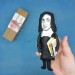 Baruch Spinoza Dutch philosopher action figure 1:12, 17th-century Enlightenment - realist - literature gift, a unique collection for smart people - Collectible philosopher doll hand painted + miniature books