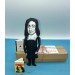 Baruch Spinoza famous philosopher  figurine