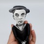 Buster Keaton figurine Buster Keaton figurine