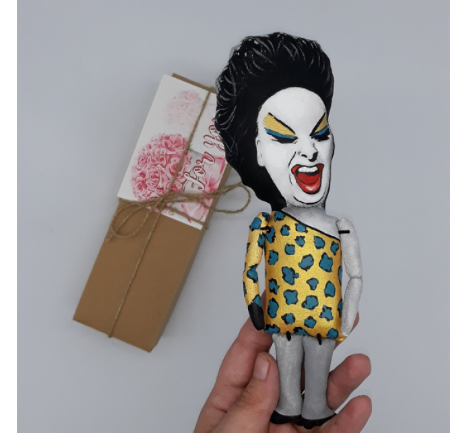 Dawn Davenport divine figurine