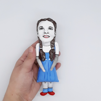 DorothyOz figurine