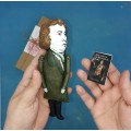 Edmund Burke Anglo-Irish statesman, philosopher - Philosopher gift!