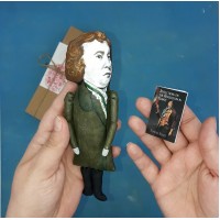 Edmund Burke figurine