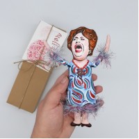 Edna Turnblad figure