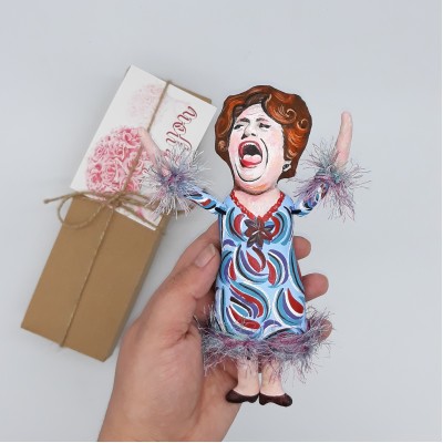 Edna Turnblad figurine