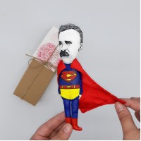 Nietzsche figurine