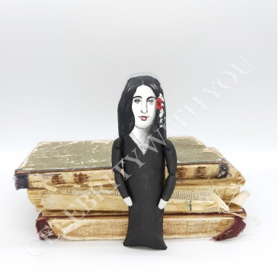 GeorgeSand figurine