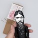 Grigori Rasputin historical figure - History teacher gift!