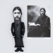 Grigori Rasputin Russian mystic, Russia History - history teacher gift - historical figure, Collectible portrait cloth doll hand painted
