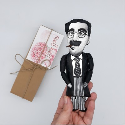 GrouchoMarx  figurine