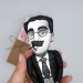 Groucho figure the Marx Brothers, Collectible doll