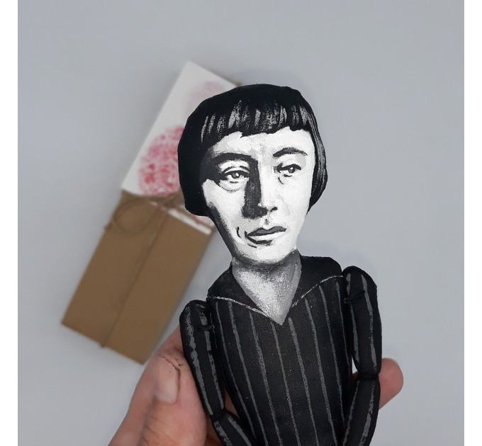 Hannah Höch German Dada artist, feminist figure - Painter gift!