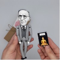 Hermann Hesse figure