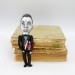 James Baldwin figurine- Book lover Readers & Writers gift - Thoughtful gift - hand painted doll