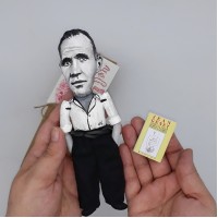 Jean Genet figurine
