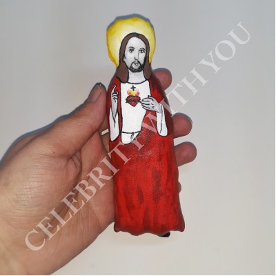 Jesus figurine