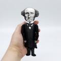 John Stuart Mill British philosopher, political economist figurine
