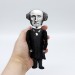 John Stuart Mill philosopher figure, Philosophy teacher gift - Collectible doll