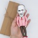 John Waters figurine