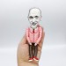 John Waters figurine