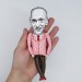 John Waters figurine