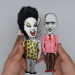 John Waters figurine