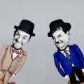 Laurel and Hardy figurines, Great of the comedy duo