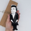 Louise Bourgeois artist feminist sculptor figurine - Gift for Painter!