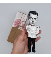 Luis Buñuel figurine