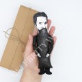 Michelangelo figure, famous Italian sculptor painter Renaissance 