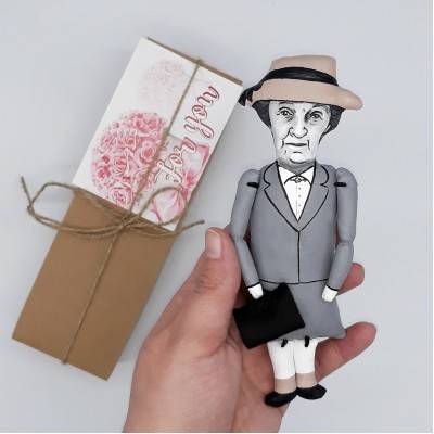 MissMarple  figure