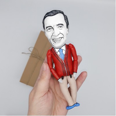 MrRogers figure