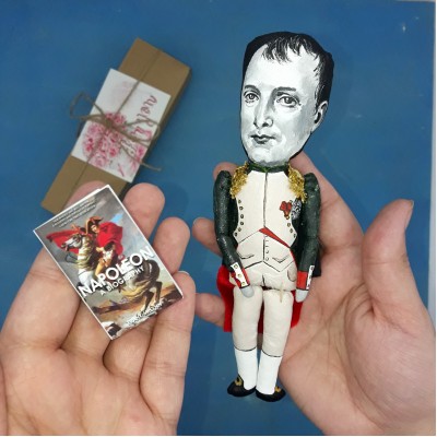 Napoleon Bonaparte figurine