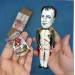 Napoleon Bonaparte French statesman figurine - History teacher gift