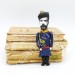 Nicholas II Russian Emperor, Romanovs - history teacher gift - Collectible cloth doll hand painted