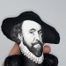 Peter Paul Rubens artist figurine, Baroque Renaissance painter - Birthday gift Artist - Handmade collectible doll hand painted