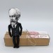 Pyotr Ilyich Tchaikovsky famous Russian composer  - Classical music teacher gift idea -  Collectible musician action figure hand painted