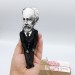 Pyotr Ilyich Tchaikovsky famous Russian composer  - Classical music teacher gift idea -  Collectible musician action figure hand painted