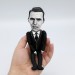 Rod Serling screenwriter, playwright, producer - fans gift Sci Fi movie - Collectible doll